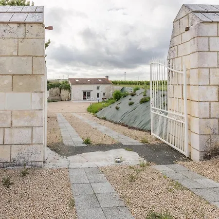 Le Clos De La Croix Verte - 3 度假居 *
