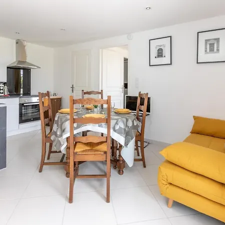 Le Clos De La Croix Verte - 3 Hébergement de vacances *