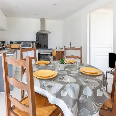 Hébergement de vacances Le Clos De La Croix Verte - 3