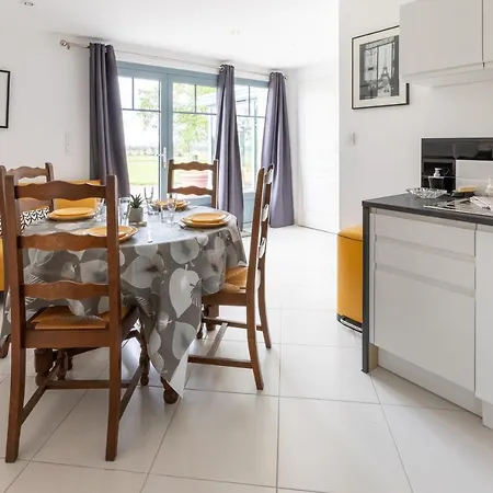 Le Clos De La Croix Verte - 3 Hébergement de vacances