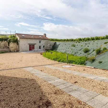 Casa de Férias Le Clos De La Croix Verte - 3 Saix (Vienne)