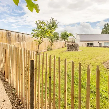 Le Clos De La Croix Verte - 3 Holiday home
