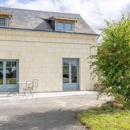 度假居 Le Clos De La Croix Verte - 3