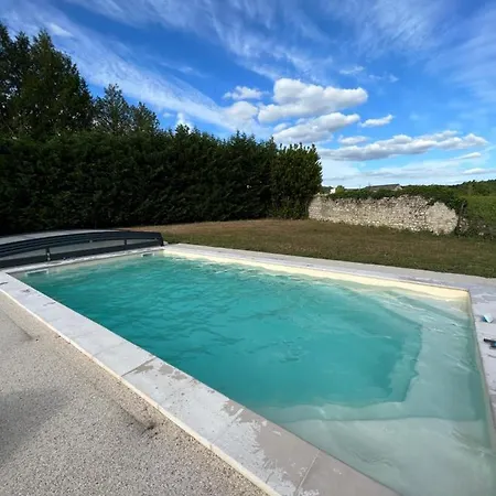 Le Clos De La Croix Verte - 3 *