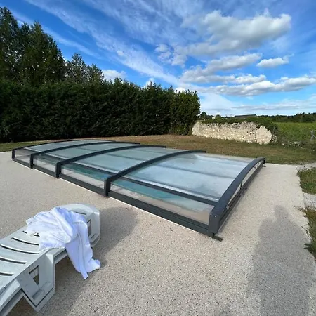 Holiday home Le Clos De La Croix Verte - 3 Saix (Vienne)