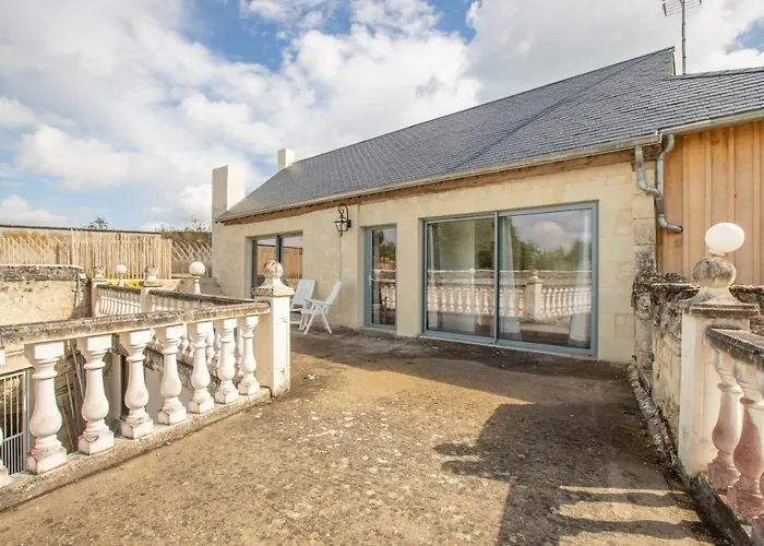 Le Clos De La Croix Verte - 3 Holiday home *