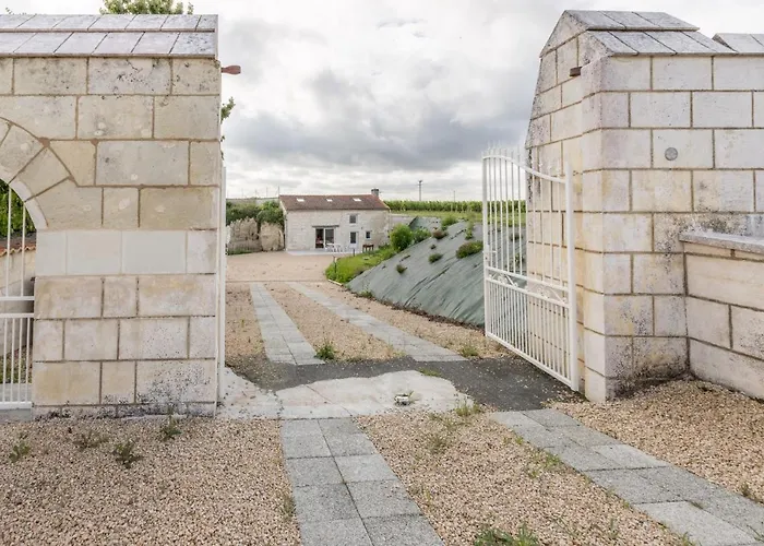 Le Clos De La Croix Verte - 3 Holiday home *