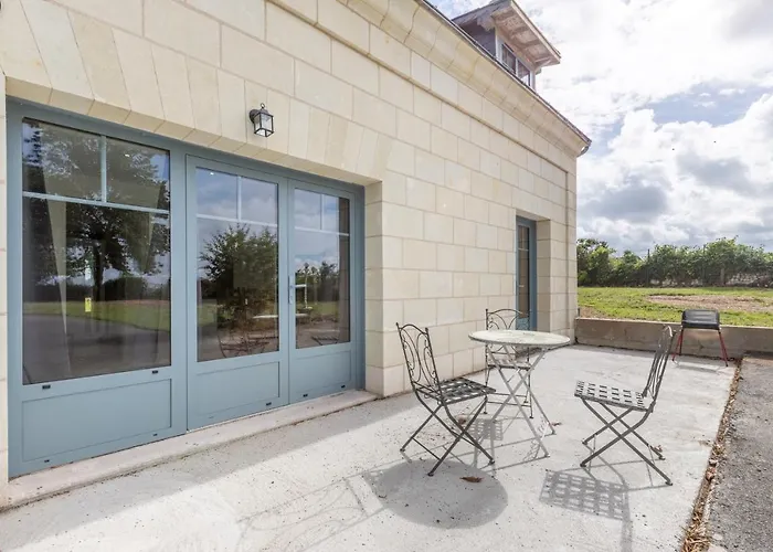 Le Clos De La Croix Verte - 3 *