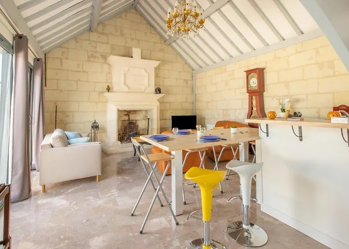 Holiday home Le Clos De La Croix Verte - 3 Saix (Vienne)