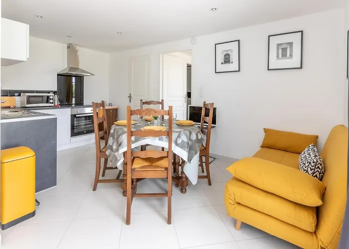 Le Clos De La Croix Verte - 3 Holiday home *