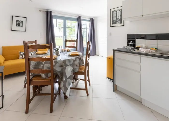 Le Clos De La Croix Verte - 3 Holiday home