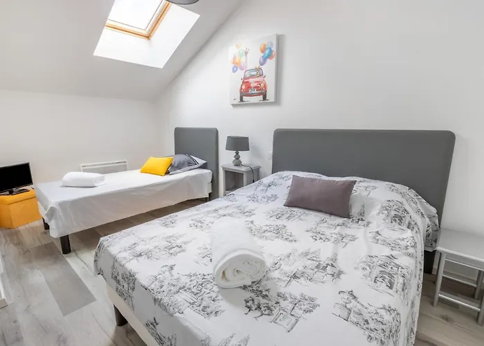 Holiday home Le Clos De La Croix Verte - 3