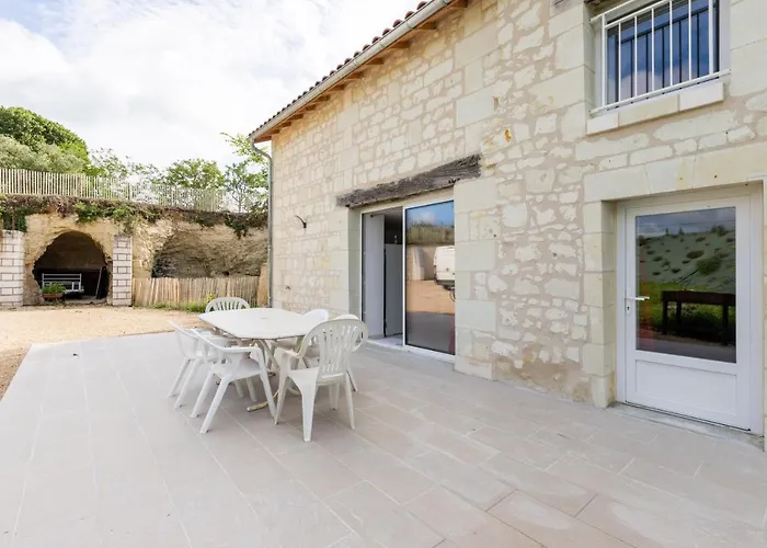 Le Clos De La Croix Verte - 3 Holiday home