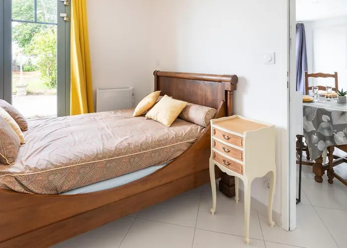 Holiday home Le Clos De La Croix Verte - 3 Saix (Vienne)