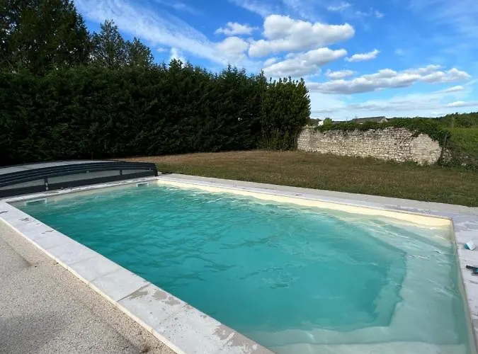 Le Clos De La Croix Verte - 3 *