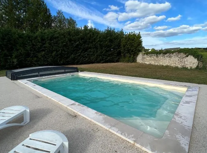 Holiday home Le Clos De La Croix Verte - 3